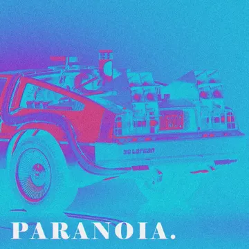 Paranoia-cover