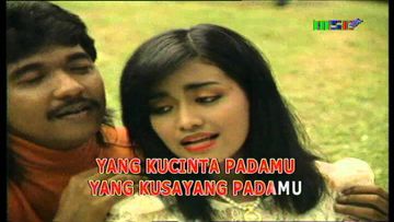 Yang Tersayang-cover