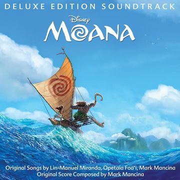 I Am Moana (Song of the Ancestors)-cover