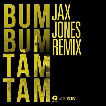 Bum Bum Tam Tam-cover