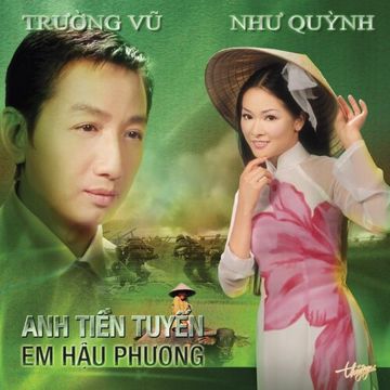 Anh Tuyền Tuyến Em Hậu Phương-cover