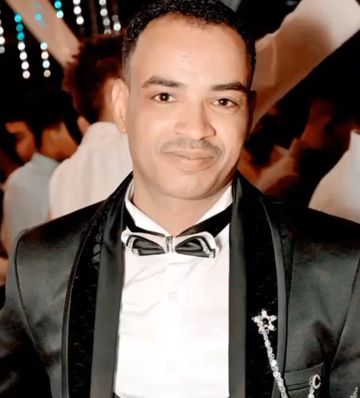 على حسب وداد قلبى & اهداء الى مصطفى سمكة