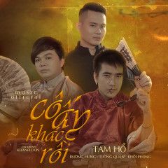 Cô Ấy Khác Rồi-cover