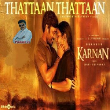 Thattaan Thattaan-cover
