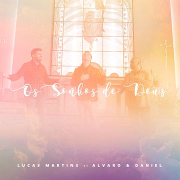 Os Sonhos de Deus-cover