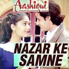 Nazar Ke Samne Jigar Ke Paas  (Short Ver.)-cover