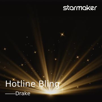 Hotline Bling-cover