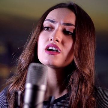 Men seni qelbime gizlemişem-cover