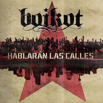 Hablarán las Calles-cover