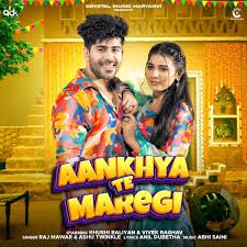 Aankhya Te Maregi-cover