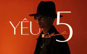 Yêu 5 remix-cover