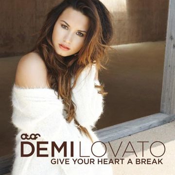 Give Your Heart a Break (Atef Remix)-cover
