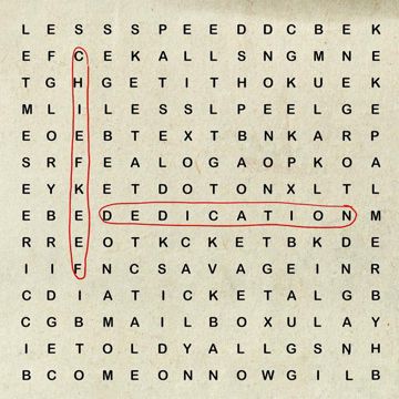 Text-cover