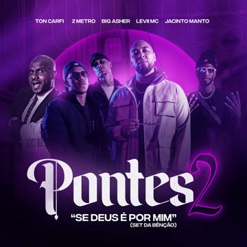 Se Deus É Por Mim (Set Da Bênção)-cover