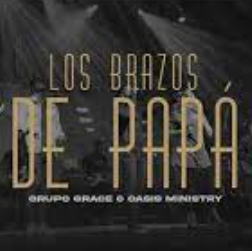 Los brazos de PAPÁ-cover