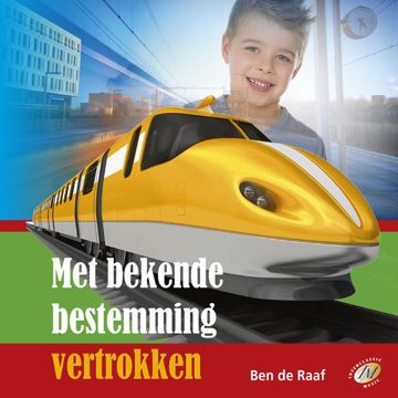 De Bestemming-cover