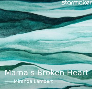 Mama's Broken Heart-cover