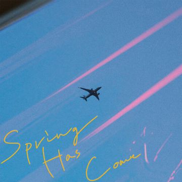 Spring Has Come-cover