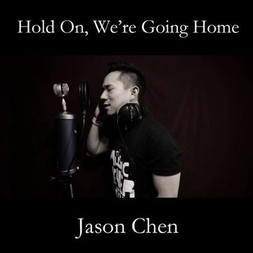 Hold On, We're Going Home - Acoustic-cover