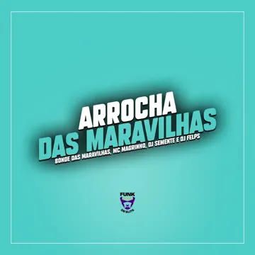 Arrocha das Maravilhas-cover