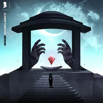 Closer Than You (Bishu Remix)-cover