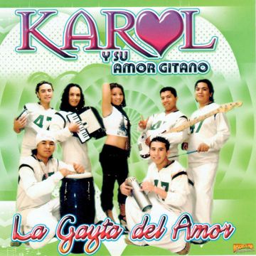 Amor Gitano-cover