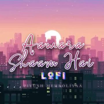 Aawara Shaam hai-cover