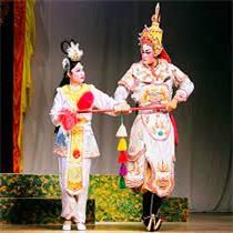 Hồ Nguyệt Cô hoá cáo-cover