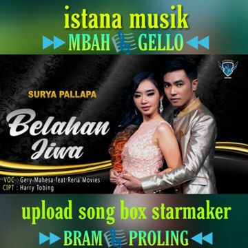 Belahan Jiwa-cover