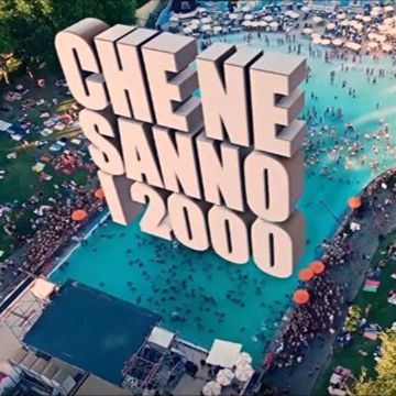 Che Ne Sanno I 2000-cover