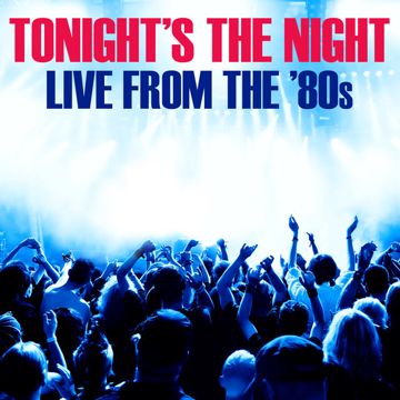 Tonight's the Night-cover