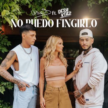 No Puedo Fingirlo-cover