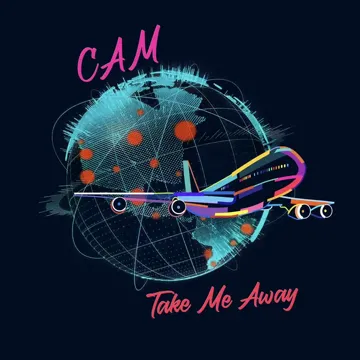 Take Me Away-cover