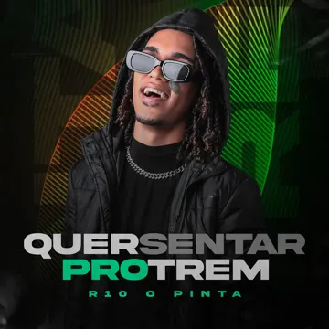 Quer Sentar pro Trem-cover