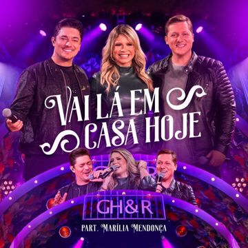 Vai Lá Em Casa Hoje-cover
