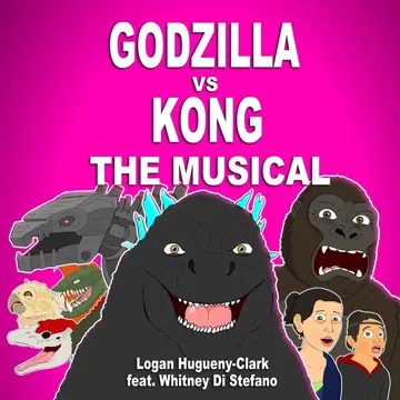 Godzilla vs Kong the Musical (feat. Whitney Di Stefano)
