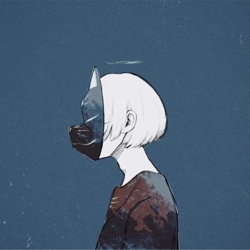 102号室：ヨワネハキ-cover