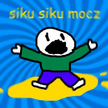 Siku Siku Mocz-cover