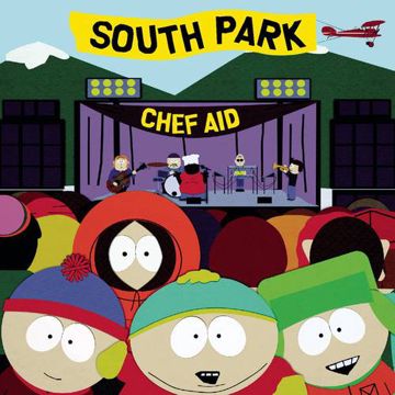 South Park Theme-cover