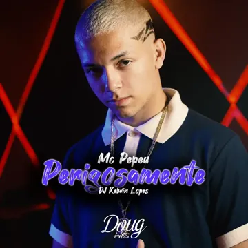 Perigosamente-cover