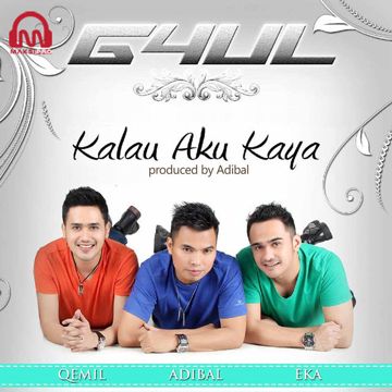 Kalau Aku Kaya-cover