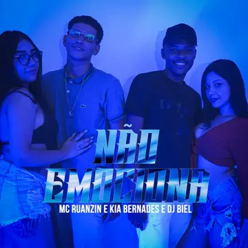 Não Emociona-cover