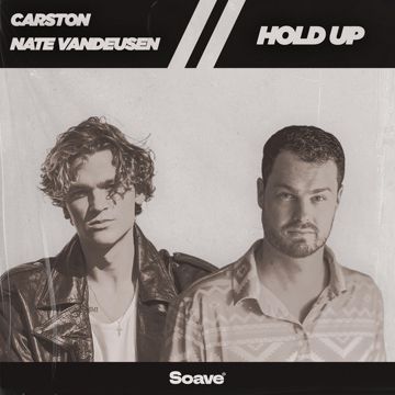 Hold Up-cover
