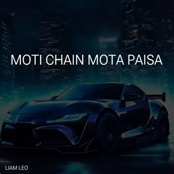 Moti Chain (Slow+Reverb)-cover