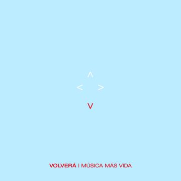Volverá-cover