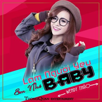 Làm Người Yêu Em Nhé Baby-cover