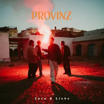 Zorn & Liebe-cover