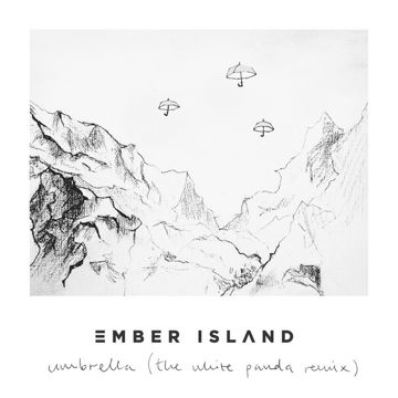 Umbrella - White Panda Remix-cover