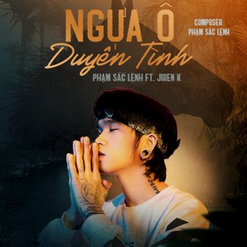 Ngựa Ô Duyên Tình-cover
