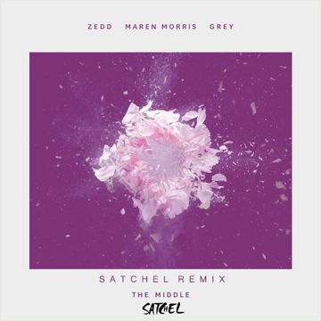 The Middle (Satchel Remix)-cover